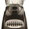 Brentwood JB-920B 12-Speed + Pulse Blender with Glass Jar, Black