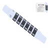 Reusable Forehead Thermometer Strips Sticker for Checking Baby Kid Adults