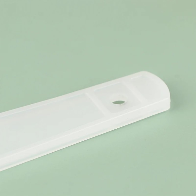DraCra 5 Pack Glue Spreader Plastic Glue Smear Plate Scraper