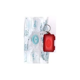 LEINAWERKE 43151 Respiratory aid mouth-to-mouth in foil bag 1 pc.