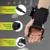 Comfortable Lift Wrist Pressure for Training Equipment Weight Lifting Hooks