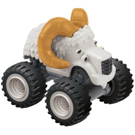 Fisher-Price Blaze and the Monster Machines Die Cast Bighorn Truck Toy Vehicle 3 Plus