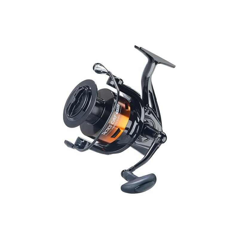 Balzer Waller Tactics CAT NEO 4000 - Powerful Catfish Roll