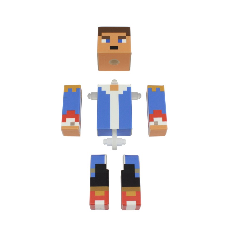 EnderToys Royal Prince Action Figure