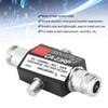 Walkie Talkie Antenna Arrestor Radio Repeater AntiThunder Antenna Surge Protector(CA-23RP
