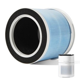 1 Pack of HEPA 13 Replacement Filter for Air Purifiers AP-L1-N201