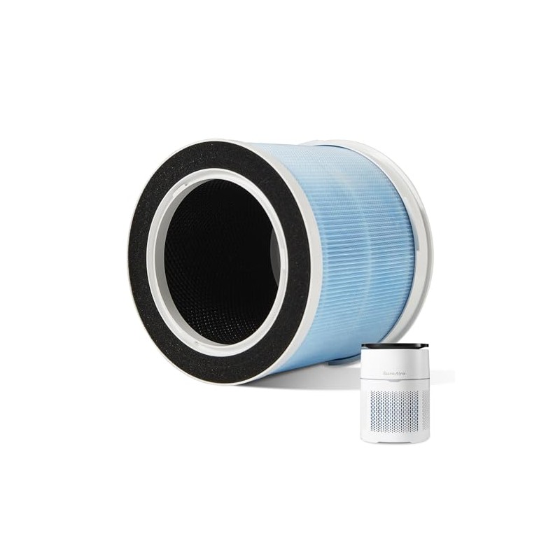 1 Pack of HEPA 13 Replacement Filter for Air Purifiers