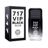 Hybrid & Company 717 VIP Black Noir Modern Spicy Scent