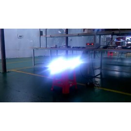 Pefetown Slim 22 inch LED Light Bar Combo Spot Flood Off Road Driving Work Truck Boat 4WD