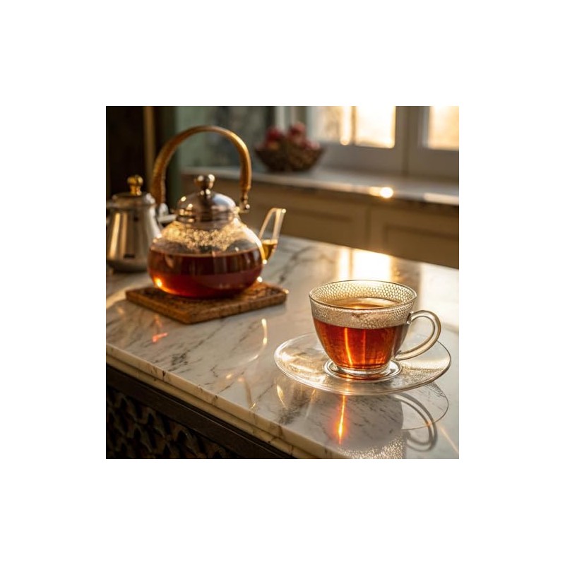 Ahmad Tea Barooti Assam Tea Loose Leaf, 16 Ounce