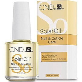 CND SOLAR OIL 0.5 fl.oz (15ml) by Beauties Factory