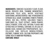Mission Sun-Dried Tomato Basil Wraps, Soft Veggie Wraps, Trans Fat