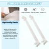Kojem 240534701 240534901 Replacement Refrigerator Door Shelf Rail Compatible with