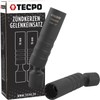 TECPO Spark Plug Wrench Universal 14 and 16 mm, Pack
