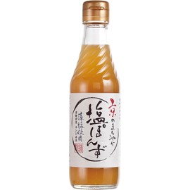 Kinshi Masamune Kuramoto Boasting Mellow Salt Ponzu, 8.5 fl oz (250 ml)