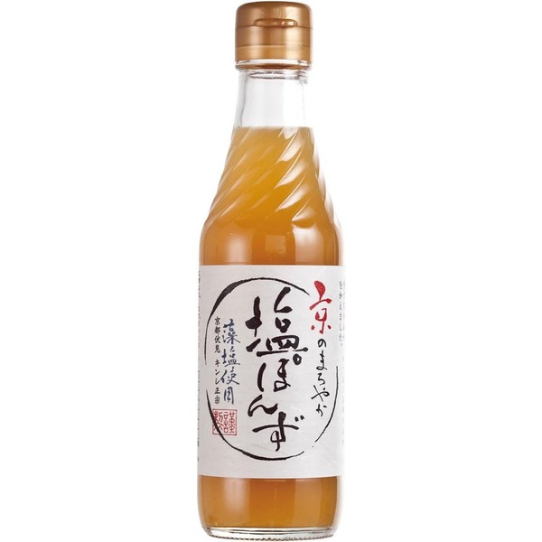 Kinshi Masamune Kuramoto Boasting Mellow Salt Ponzu, 8.5 fl oz
