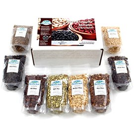 Harmony House Foods Bean & Legume Sampler (8 count)