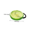 FOMIYES Elastic Hair Bands for Girls 10 Pack Lemon Slice