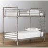 Pack of 2 Percale Bunk Bed Fitted Sheet 2ft 6"