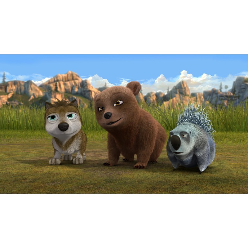 Alpha und Omega 4 & 5