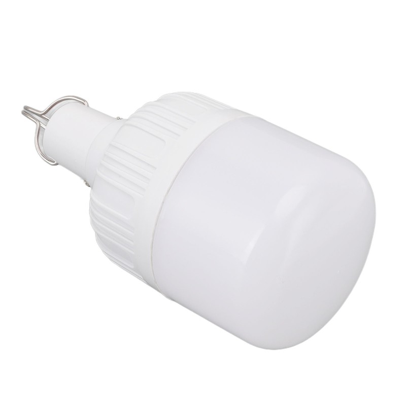LED Bulb Light Professional High Brightness Dimmable Energy Saving Rechargeable