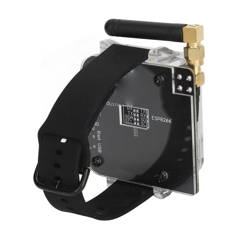 WiFi Programmable Smart Watch - ESP8266 Development Board Module with