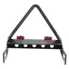 Metal Front Bumper with Winch Set Remote Control Accessory Fit