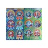 Ultra Heroes Ultraman Well Made Seal 8744 Sunstar Stationery Reward