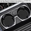 2 PCS Car Cup Coaster, Universal Car Cup Holder Coaster