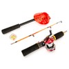Ice Fishing Gear Set Ice Fishing Rod and Reel Combo