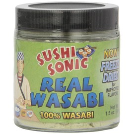 Sushi Sonic, Wasabi Powder, 1.5 Fl Oz