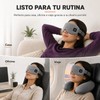 Antifaz Térmico Inalámbrico con 3 Niveles de Calor