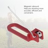 Aluminum Archery Magnetic Arrow Rest Screw for Recurve Bow Hunting