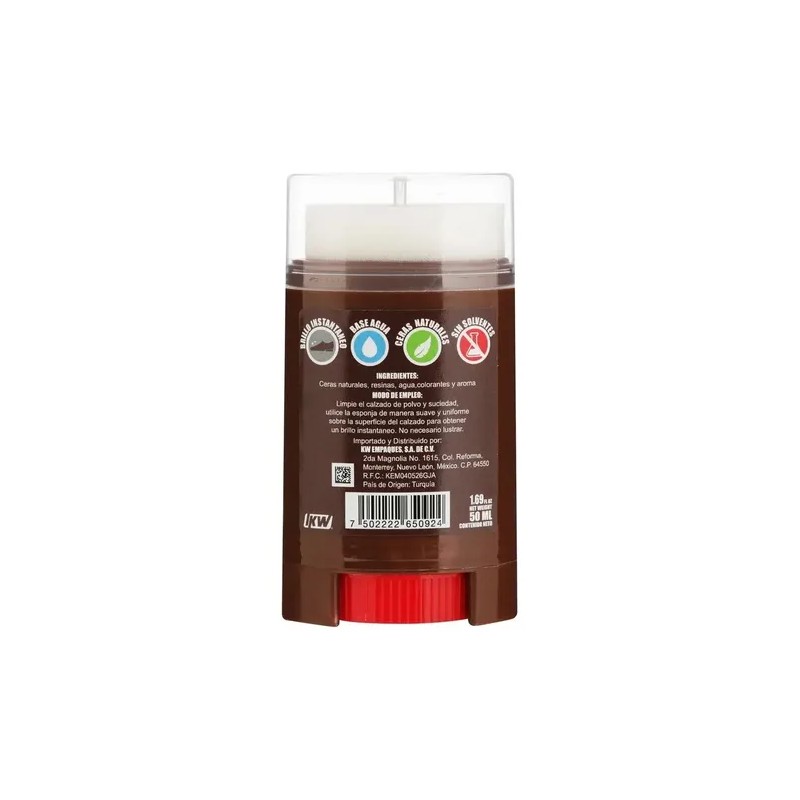 Bolero Crema Lustradora Café 50ml