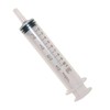 Monoject Oral Medication Syringe 10 mL, Clear