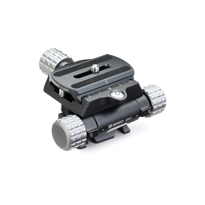 Benro GRA1 Geared Rotation Adapter