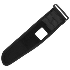 BESPORTBLE Magnetic Rangefinder Holder for Golf Cart Rail Golf Magnetic Strap Oxford Cloth and Magnet Easy Install and Adjust