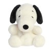 Aurora Peanuts Palm Pal 3 Piece Plush Bundle, Joe Cool,