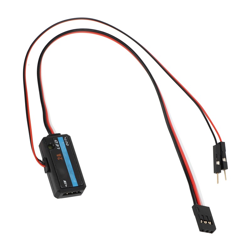 FS CVT01 Voltage Collection Module Durable Telemetry Data Module Light