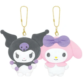 Klux Sanrio Nikonui Keychain My Melody Kromi 112409
