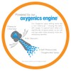 Oxygenics Fury RV Handheld Shower Head Kit, White