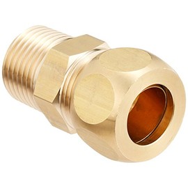 Kakudai Fireless Fitting for Copper Pipe 618-71-13 x 15.88