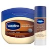 Vaseline Rich Moisturizing Healing Jelly Cocoa Butter, 13 oz Bundled