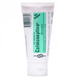 Calmoseptine Moisture Barrier Ointment - 2.5 oz, Pack of 6