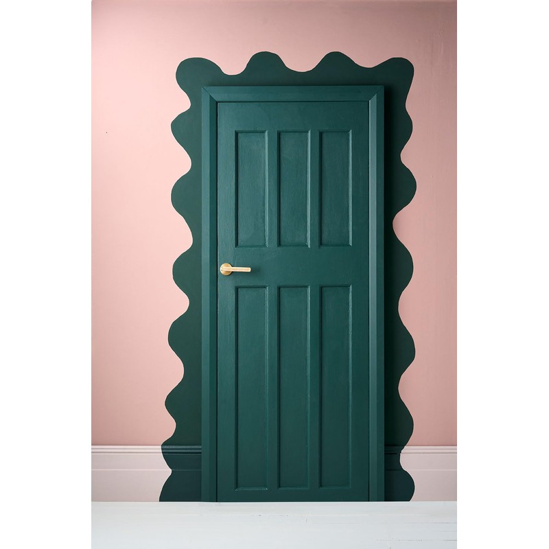 Annie Sloan Satin Paint. Self-leveling, All-in-one Paint with No Wax