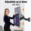 ELIVED Height Adjustable TV Wall Mount for Most 23-55 Inch