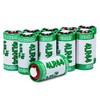 LiCB 10 Pack 4LR44 6V Battery PX28A 476A A544 K28A