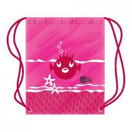 Beco Mädchen Sealife Schwimmbeutel, pink, One Size