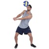Spinway Volley Ball Practice (PVC) SW-200 Size: 5
