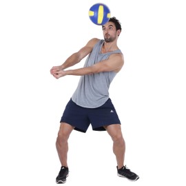 Spinway Volley Ball Practice (PVC) SW-200 Size: 5